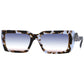 Multicolor Acetate Sunglasses