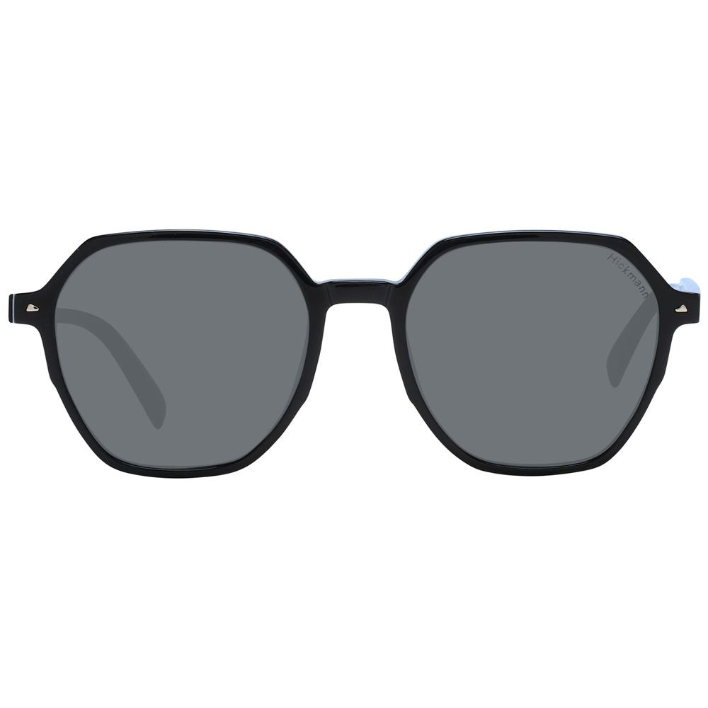 Black Acetate Sunglasses