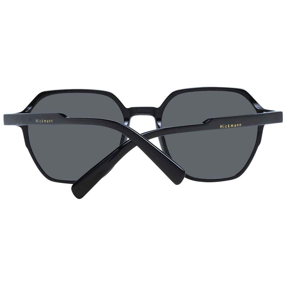 Black Acetate Sunglasses