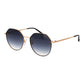 Black Metal Sunglasses