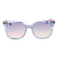 Purple Acetate Sunglasses