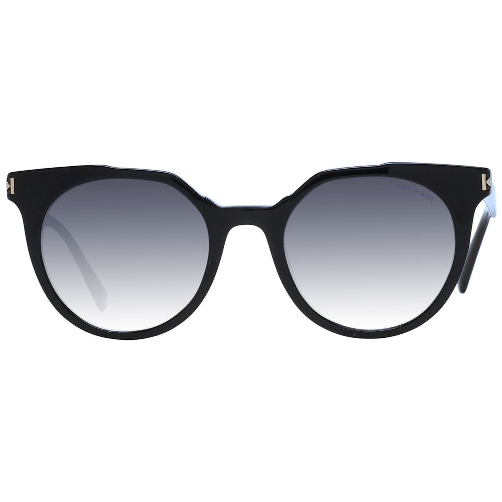 Black Acetate Sunglasses