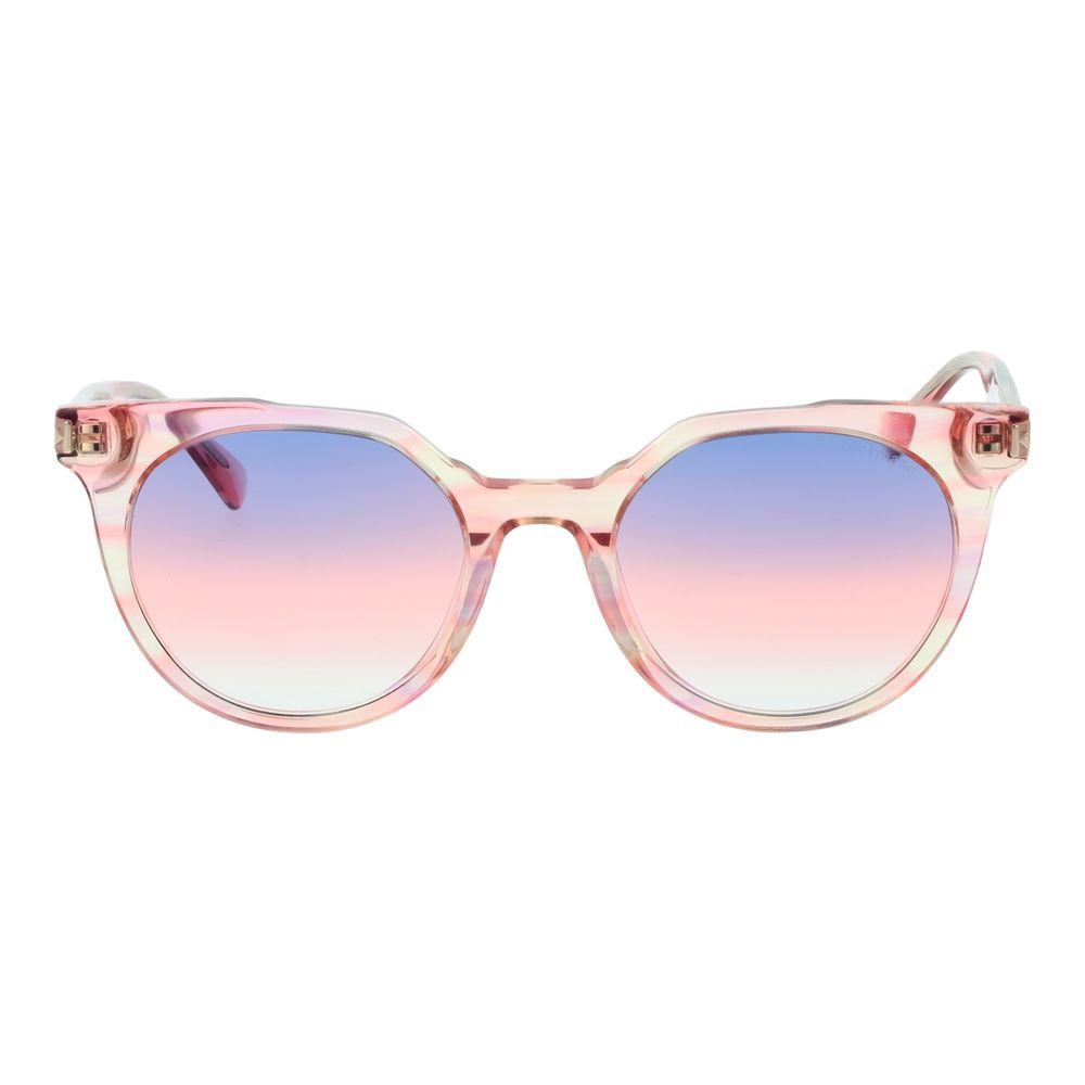 Multicolor Acetate Sunglasses