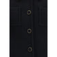 Black Wool Oves Aries Blazer