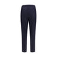 Blue Wool Oves Aries Casual Pants
