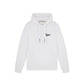 White Cotton Sweatshirt