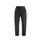 Black Cotton Joggers (Workout Pants)