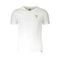 White Cotton Men's Undershirt