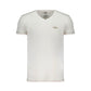 Bianco Cotton Mens T-Shirt