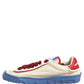 Multicolor Old Runner Lace Up Sneakers Shoes