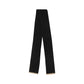 Black Cashmere Scarf