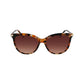 Multicolor Acetate Sunglasses