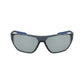 Gray Injected Sunglasses
