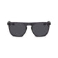 Gray Injected Sunglasses