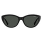 Black Plastic Sunglasses
