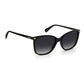 Black Polyamide Sunglasses