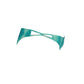Azzurro Poliammide Women's Swim Brief