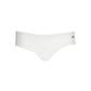 Bianco Poliammide Women Swim Brief