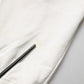 White Cotton Hooded Sweatshirt Sweater