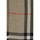 Beige Wool Scarf