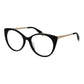 Black Cellulose Acetate Glasses (Frames)