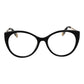 Black Cellulose Acetate Glasses (Frames)