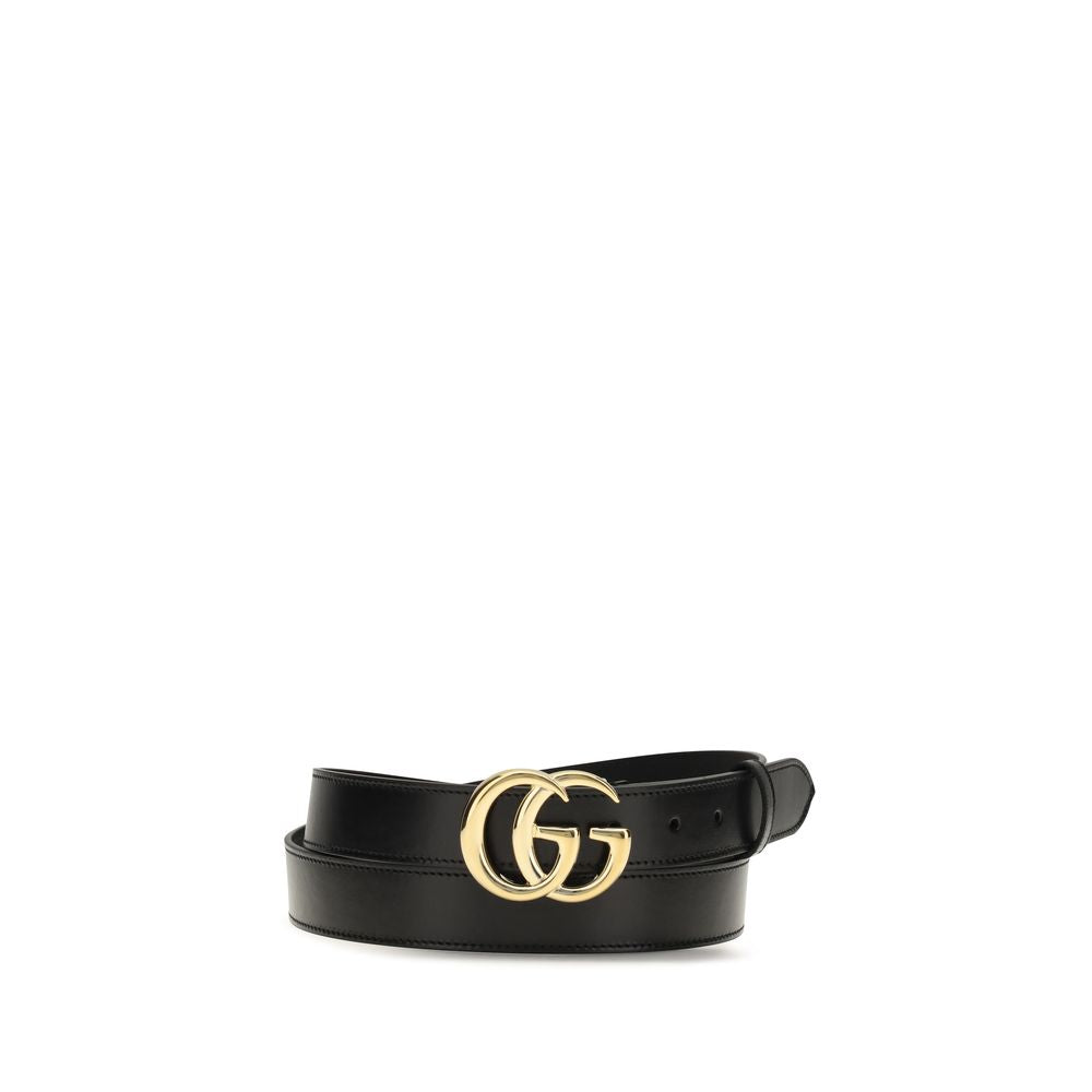 Black Calf Leather Bos Taurus Regular Belt