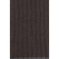 Brown Cashmere Scarf
