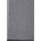 Gray Cashmere Scarf
