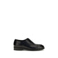 Black Calf Leather Bos Taurus Oxfords And Derbies