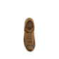 Brown Calf Leather Bos Taurus Chunky Sneakers