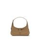 Beige Goatskin Handbag