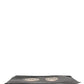 Black #DGFamily Embellished Leather Clutch Borse Bag
