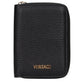 Black Leather Wallet
