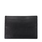 Black Leather Cardholder