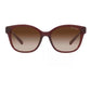 Multicolor Injected Sunglasses