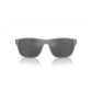 Gray Injected Sunglasses