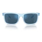 Blue Injected Sunglasses