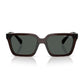 Bicolor Injected Sunglasses