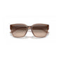 Beige Injected Sunglasses