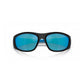 Black Injected Sunglasses