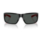 Black Injected Sunglasses