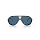 Blue Acetate Sunglasses