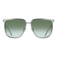 Gold Metal Sunglasses