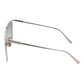 Gold Metal Sunglasses