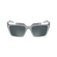 Transparent Injected Sunglasses