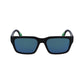 Black Injected Sunglasses