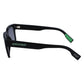 Black Injected Sunglasses