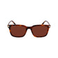 Brown Acetate Sunglasses
