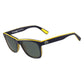 Blue Injected Sunglasses